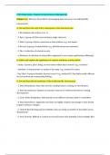 Sections 3-7 study guide answers