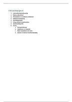 Samenvatting en oefenvragen dialyseverpleegkundige EPA 2