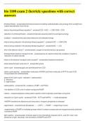 OFFER&excl;&excl;&excl;OFFER&excl;&excl; package  deal for Bio 1108 UCONN     exams   with complete rationales 100&percnt; pass