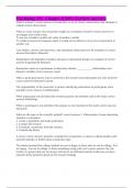 Psychology 110 - Chapter 2&lpar;100&percnt; Everfree answers&rpar;