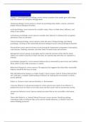 PSY 110 Understanding Psychology Chapters 1-4&lpar;All Accurately solved&rpar;