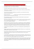 PSYC 110- FINAL EXAM&lpar;with solved solutions&rpar;