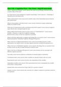 Psyc 110 - Cognitive Psyc - Sac State &ndash; mg&lpar;All answered&rpar;