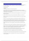 PSY 110- Social Psychology&lpar;Complete solutions&rpar;