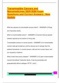 NANOMEDICINE EXAM PACKAGE DEAL QUESTIONS AND VERIFIED DETAILED ANSWERS &vert; 100&percnt; GUARANTEED PASS &vert; ALREADY GRADED A&plus;