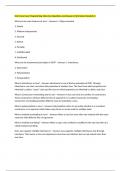 Entry-level Java Programming Interview Questions and Answers Fully Solved Graded A&plus;