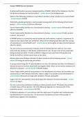 PMHNP-BC Practice Exam &ndash; Sample Questions with Correct Answers &ndash; ANCC Board Certification Preparation
