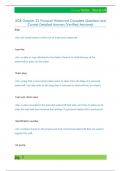 SGE Chapter 23 Personal Watercraf Complete Questions and  Correct Detailed Answers &lpar;Verified Answers&rpar;t 