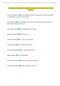 BUNDLE-&colon;&colon;KDCHI EXAMS&vert;QUESTIONS WITH COMPLETE SOLUTIONS 100&percnt; VERIFIED&vert; LATEST UPDATE GRADED A&plus;