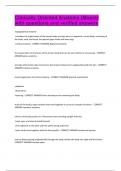 Clinically Oriented Anatomy &lpar;Moore&rpar;  with questions and verified answers 