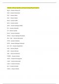 Chemistry 130 Exam Questions and Answers Already Passed Graded A&plus;