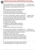 2024 HESI Exit Exam Study Guides & Practice Tests &vert; Stuvia