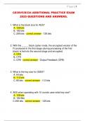 C839V5&sol;D334 ADDITIONAL PRACTICE EXAM  2025 QUESTIONS AND ANSWERS&period; 