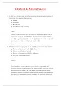 CHAPTER 1&colon; BRONCHIOLITIS