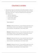 CHAPTER 2&colon; ASTHMA