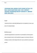 MEDICAL GAS INSTALLERS FINAL EXAM AND PRACTICE EXAM QUESTIONS 2025 NEWEST ACTUAL EXAM COMPLETE 100