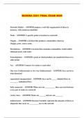 BUSOBA 2321 FINAL EXAM 2025
