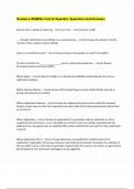 Nuisance Wildlife Control Operator Questions And Answers 