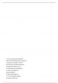 NSG 325 MIDTERM QUESTIONS WITH CORRECT ANSWERS