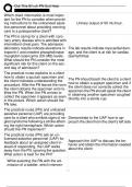 PN EXIT HESI COMPLETE ACTUAL EXAM QUESTIONS AND CORRECT VERIFIED ANSWERS &vert;GUARANTEED PASS&period; &lpar;BRAND NEW&excl;&excl;&rpar;