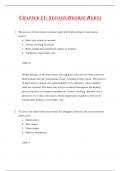 CHAPTER 11&colon; SECOND-DEGREE BURNS
