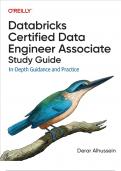 Download Databricks Certified Data Engineer Associate Study Guide PDF &ndash; In-Depth Guidance & Practice
