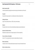 Next Generation NCLEX Questions&colon; 1-60 Overview  Study  Diabetic Ketoacidosis &lpar;DKA&rpar;  A condition characterized by hyperglycemia and acidosis requiring insulin administration as the first priority&period;  Furosemide  A loop diuretic that causes potassium loss&comma; ne
