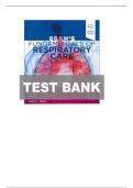 Test Bank for Egan's Fundamentals of Respiratory Care 13th Edition by James K&period; Stoller&comma; Albert J&period; Heuer&comma; David L&period; Vines&comma; Robert L&period; Chatburn 9780323931991 Chapters 1-58 LATEST UPDATE