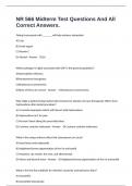 NR 566 Midterm Test Questions And All Correct Answers&period;