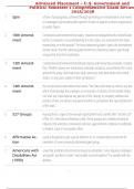 USA GOVERNMENT AND POLITICS EXAM REVIEW 2025&sol;26 GRADE A&plus; GUARANTEED