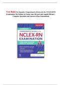  NCLEX-RN All Exam Files – 2025 Package Deal with Verified Questions and Detailed Rationales