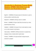 BPMN EXAM COMPLETE PACKAGE DEAL