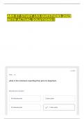 ABH E7 STUDY 193 QUESTIONS 2025 WITH ACTUAL SOLUTIONS&excl;&excl;