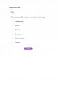 ENT101 Week 5 Quiz &ndash; Toronto Metropolitan University &vert; 2025 update &ndash; score 100&percnt; &ndash; NEW version