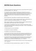 CCRP EXAMS NEWEST 2025&sol;2026 ACTUAL COMPLETE QUESTIONS AND CORRECT DETAILED ANSWERS &lpar;VERIFIED ANSWERS&rpar; &vert;ALREADY GRADED A&plus; &lpar;ALL BUNDLED HERE&excl;&excl;&excl;&rpar;