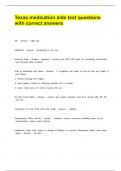 Texas medication aide test 