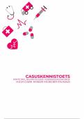 Samenvatting Minor HighCare Moeder en Kind