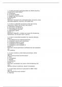 2025 Final Exam for NURS6203 &ndash; Capella Pharmacology Solutions