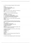 &bull;  2025 ATI PN Pharmacology Practice Questions &ndash; Verified Answers