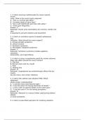 Nightingale A&plus; BSN 315 Pharmacology Exam &ndash; Updated HESI