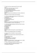 BSN 2025 HESI Pharmacology Guide &ndash; 315 Real Exam Qs