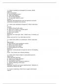 Final Exam MN553 &ndash; Pharmacology Unit 10 Guide