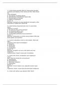 Pharmacology Final &ndash; NR293 2025 Exam 2 Version