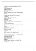 Final Pharmacology Paper &ndash; NURS6203 Capella 2025