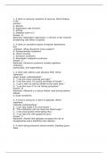 &bull;  ATI PN Pharmacology Questions 2024&sol;2025 &ndash; High-Yield