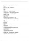 BSN 2025 HESI 315 Exams &ndash; Latest Pharmacology Version