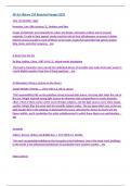 AP Art History 250 Required Images 2025
