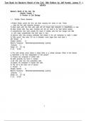 Test Bank - Becker's World of the Cell&comma; 10th Edition &lpar;Hardin&comma; 2022&rpar; Chapter 1-26 &vert; All Chapters