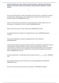Oregon esthetician law exam&comma; esthetics state board Oregon&comma; esthetician licensing laws&comma; Oregon law test 2025&comma; esthetic exam questions&comma; Oregon esthetics regulations&comma; verified answers