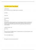 Crj 200 Oral Test Bank